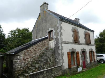 For sale Ploerdut 4 rooms 88 m2 Morbihan (56160) photo 3