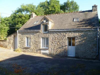 For sale Guern 5 rooms 70 m2 Morbihan (56310) photo 1