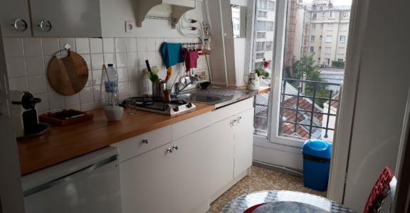 Louer Appartement 20 m2 Paris-13eme-arrondissement