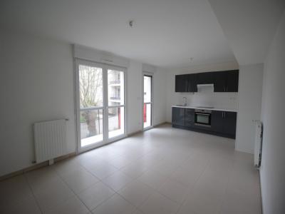 For rent Nantes 3 rooms 65 m2 Loire atlantique (44300) photo 2