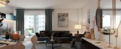 For sale New housing Pantin  52 m2