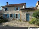 Vente Maison Beaulieu-sur-sonnette CELLEFROUIN 6 pieces 145 m2