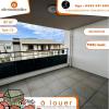 For rent Apartment Sainte-marie  47 m2 2 pieces