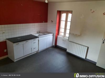 For sale 4 rooms 64 m2 Cantal (15500) photo 1