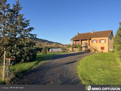 For sale 5 rooms 131 m2 Haute loire (43450) photo 0