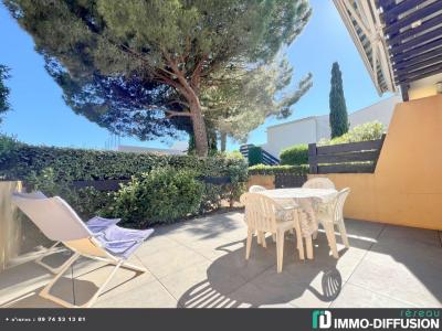 For sale 2 rooms 35 m2 Herault (34300) photo 1