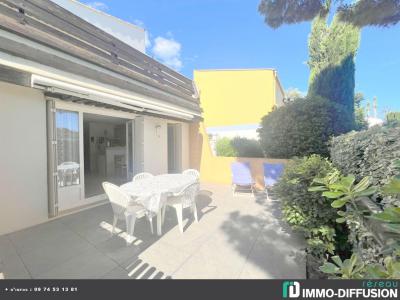 For sale 2 rooms 35 m2 Herault (34300) photo 2