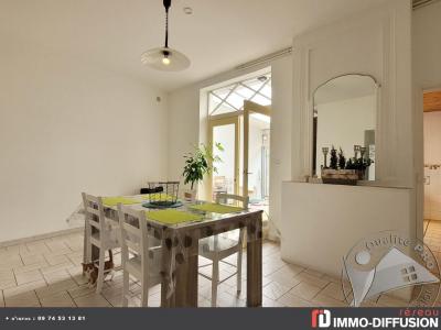 Annonce Vente 6 pices Maison  47