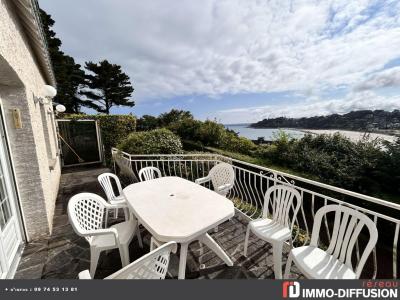 For sale AU DESSUS DE TRESTRAOU 6 rooms 90 m2 Cotes d'armor (22700) photo 1