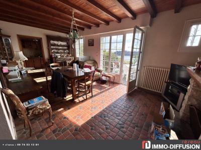 For sale AU DESSUS DE TRESTRAOU 6 rooms 90 m2 Cotes d'armor (22700) photo 2