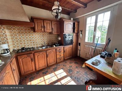 For sale AU DESSUS DE TRESTRAOU 6 rooms 90 m2 Cotes d'armor (22700) photo 4