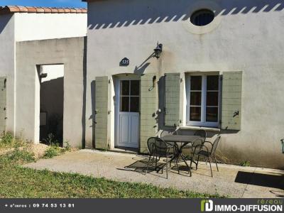 Annonce Vente 2 pices Maison  30