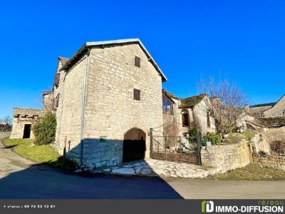 For sale GORGES-DU-TARN-CAUSSES 4 rooms 133 m2 Lozere (48210) photo 0