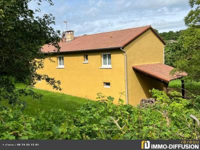 For sale EN CAMPAGNE 4 rooms 90 m2 Saone et loire (71260) photo 1