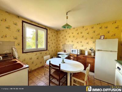 For sale EN CAMPAGNE 4 rooms 90 m2 Saone et loire (71260) photo 3