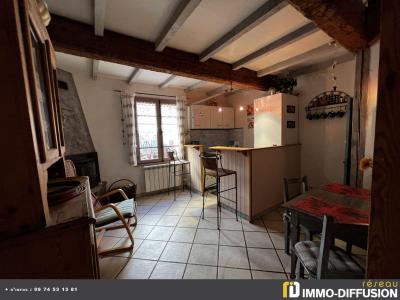 Annonce Vente 2 pices Maison  34