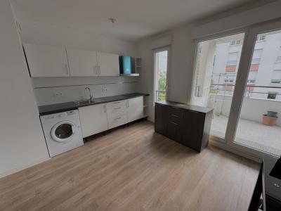 For sale 3 rooms 64 m2 Seine saint denis (93230) photo 2