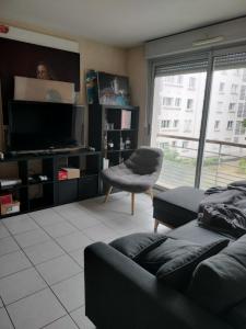 For sale Nantes 2 rooms 37 m2 Loire atlantique (44000) photo 1