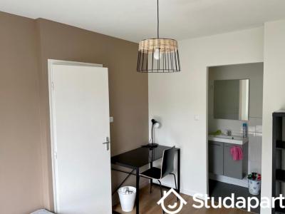 For rent Lille 1 room 13 m2 Nord (59000) photo 1