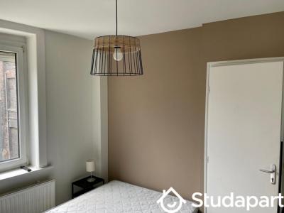 For rent Lille 1 room 13 m2 Nord (59000) photo 2