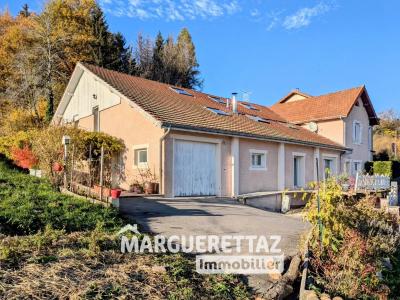 For sale Viuz-en-sallaz 7 rooms 422 m2 Haute savoie (74250) photo 0