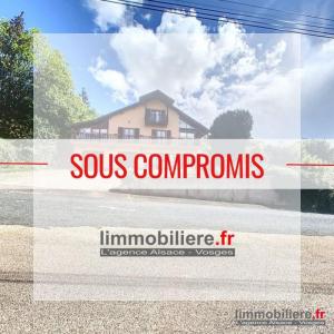 For sale Wisembach 10 rooms 273 m2 Vosges (88520) photo 0