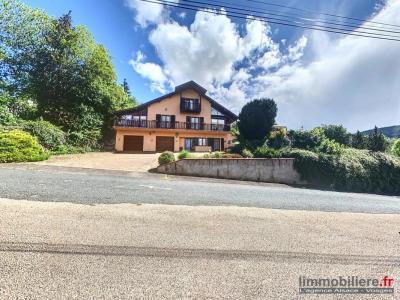 Annonce Vente 10 pices Maison Wisembach 88