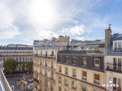 Louer Appartement Paris-8eme-arrondissement Paris