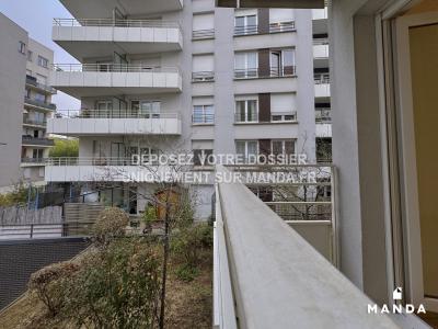 For rent Vitry-sur-seine 2 rooms 44 m2 Val de Marne (94400) photo 1