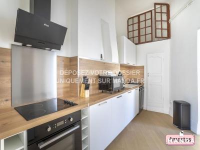 Louer Appartement 89 m2 Marseille-6eme-arrondissement