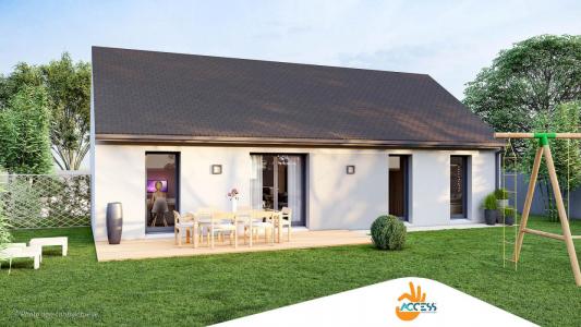 Annonce Vente 5 pices Maison Joue-l'abbe 72