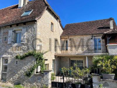 Acheter Maison Puybrun Lot