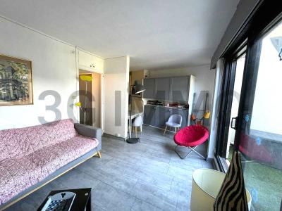 Acheter Appartement Grau-du-roi 127000 euros