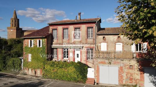 Annonce Vente 6 pices Maison Dremil-lafage 31