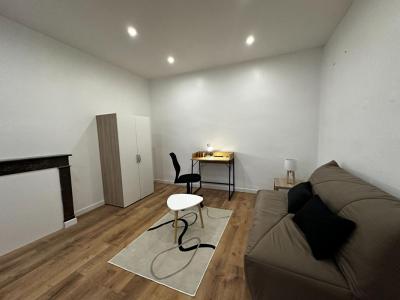 For rent Angers 2 rooms 23 m2 Maine et loire (49100) photo 1