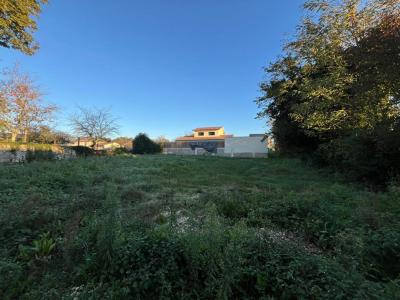 Annonce Vente Terrain Aubie-et-espessas 33