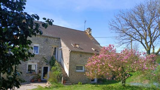 For sale Ploerdut 5 rooms 134 m2 Morbihan (56160) photo 0