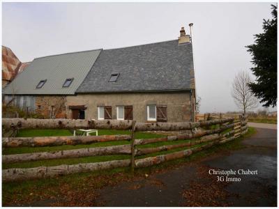 Annonce Vente 5 pices Maison Compains 63