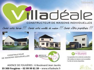 For sale Vitre 6 rooms 111 m2 Ille et vilaine (35500) photo 4