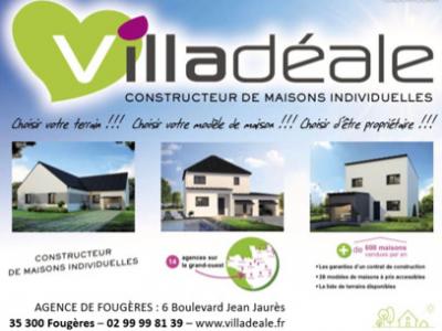 For sale Saint-leger-des-pres 6 rooms 105 m2 Ille et vilaine (35270) photo 4