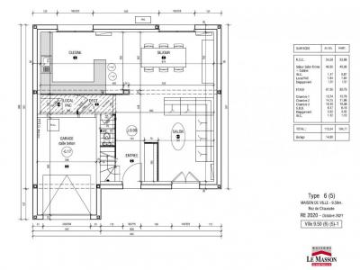 Acheter Maison Maule 375779 euros