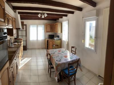 Acheter Maison Longeville-sur-mer 235500 euros