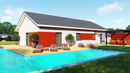 Annonce Vente Maison Isle-d'abeau 38