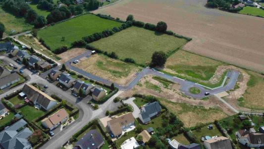 Annonce Vente Terrain Sarge-les-le-mans 72