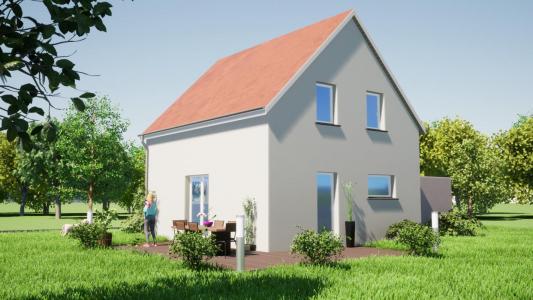 Annonce Vente Maison Bantzenheim 68