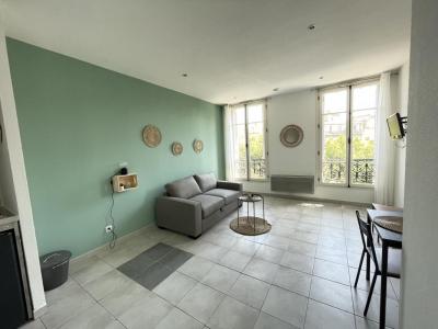 For rent Marseille-2eme-arrondissement 1 room 26 m2 Bouches du Rhone (13002) photo 0