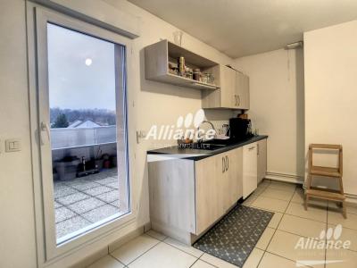 Louer Appartement 113 m2 Audincourt