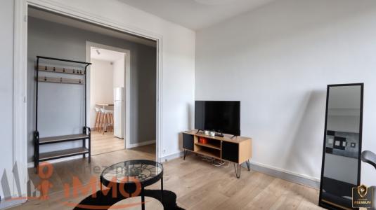 For sale Saint-etienne 3 rooms 52 m2 Loire (42100) photo 4