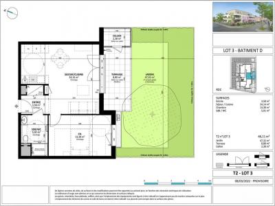 Annonce Location 2 pices Appartement Geispolsheim 67