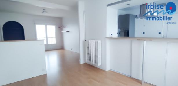 For rent Brest 4 rooms 66 m2 Finistere (29200) photo 3